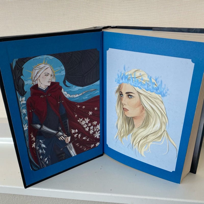 Empire of Storms (Original B&N Exclusive)