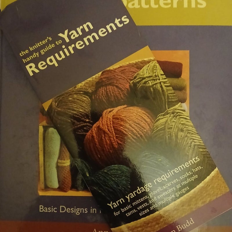 The Knitter's Handy Book of Sweater Patterns