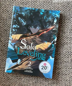 Solo Leveling, Vol. 4 (comic) (Solo Leveling (comic), 4) Paperback –May 10,  2022 9781975337247