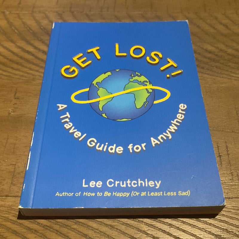 Get Lost!