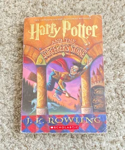 Harry Potter and the Sorcerer's Stone