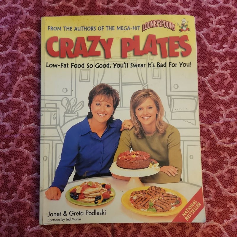 Crazy Plates