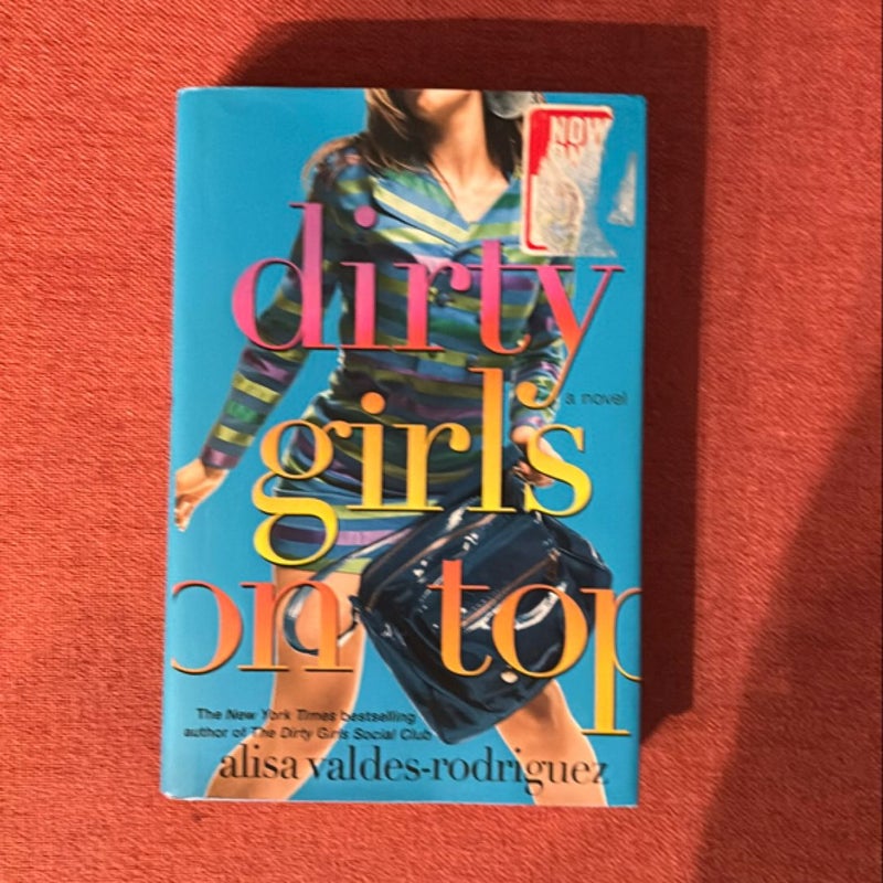 Dirty Girls on Top