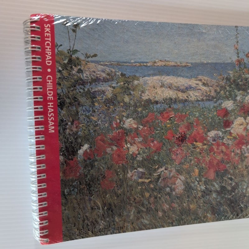 The Metropolitan Museum of Art Sketchpad Childe Hassam