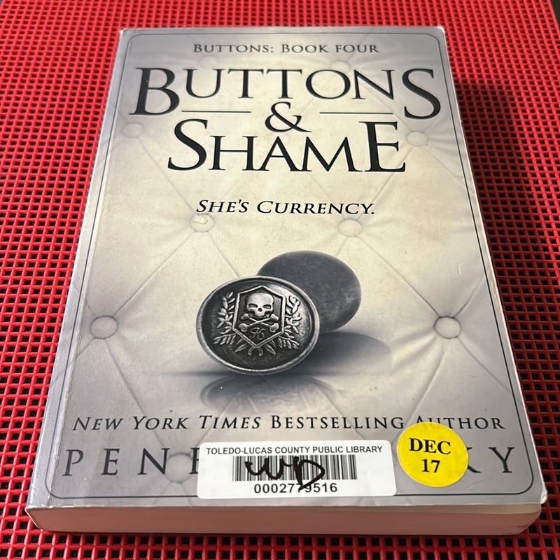 Buttons & Shame
