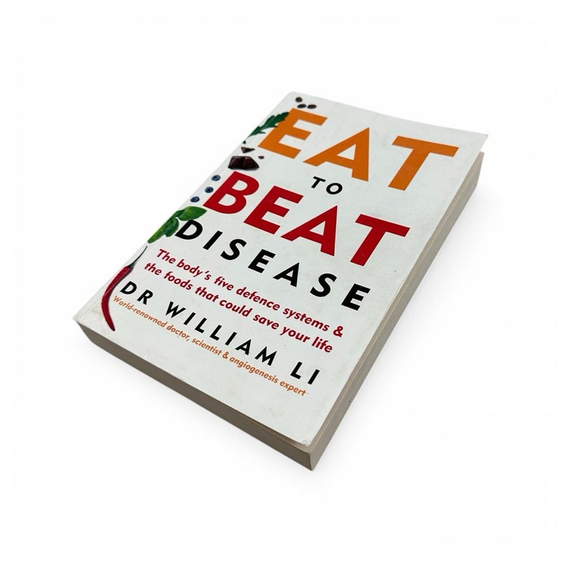 Eat to Beat Disease