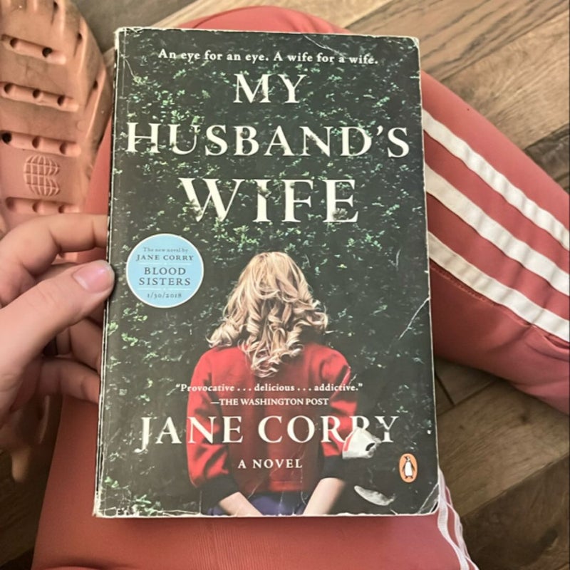 My Husband's Wife
