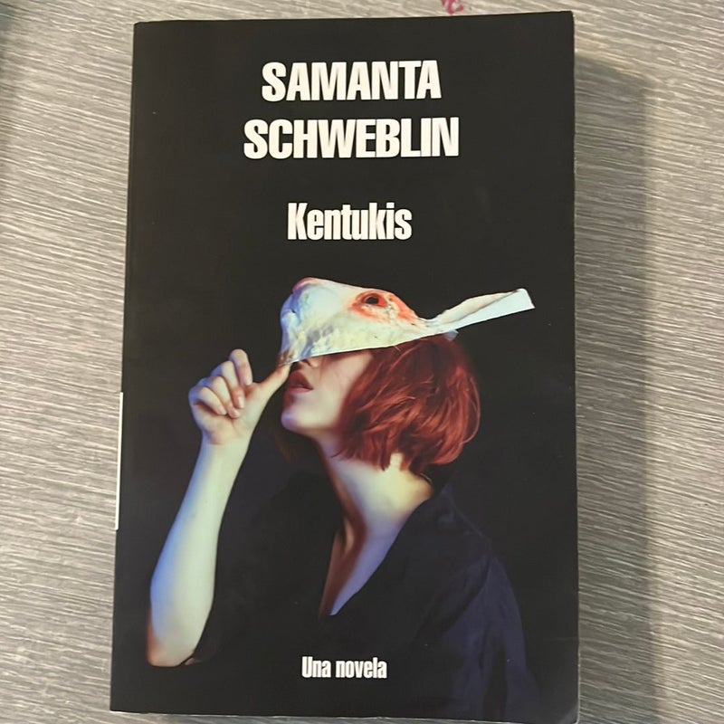 Kentukis / Little Eyes: a Novel