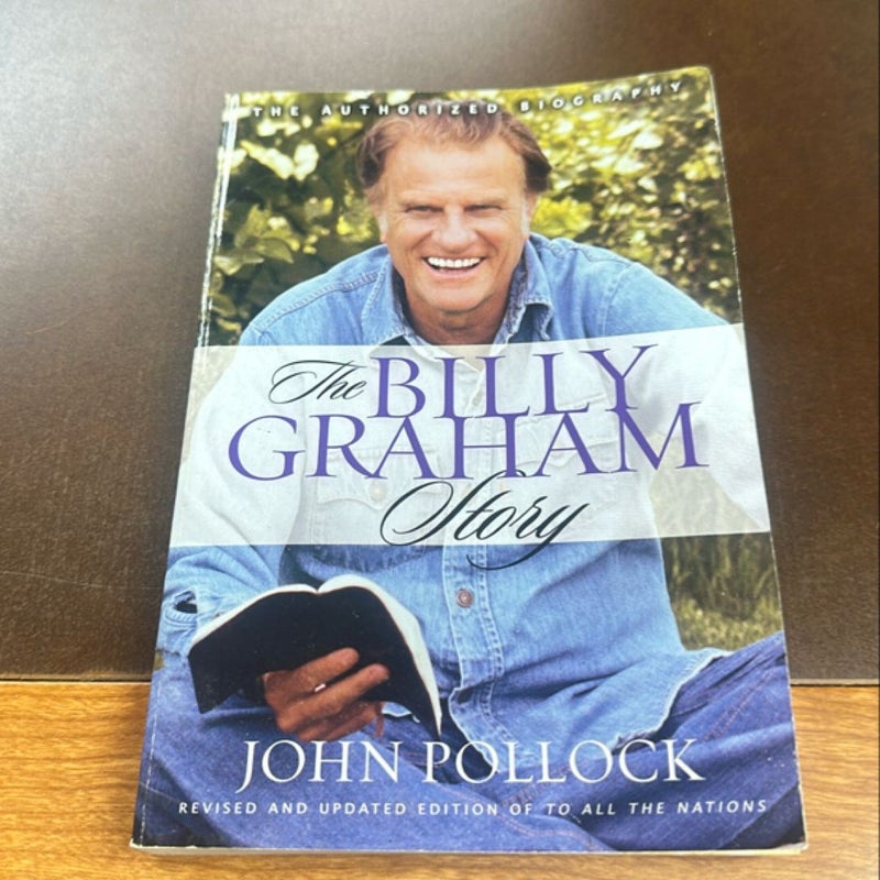 The Billy Graham Story