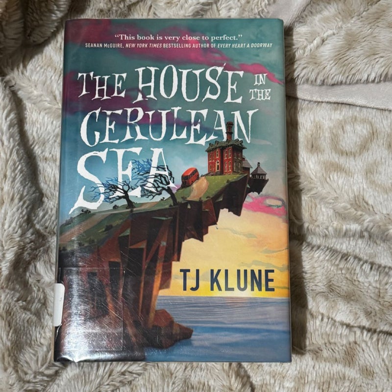 The House in the Cerulean Sea