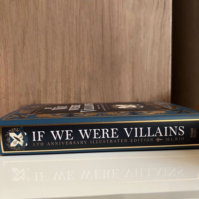 If We Were Villains E-bok by M. L. Rio - Rakuten Kobo
