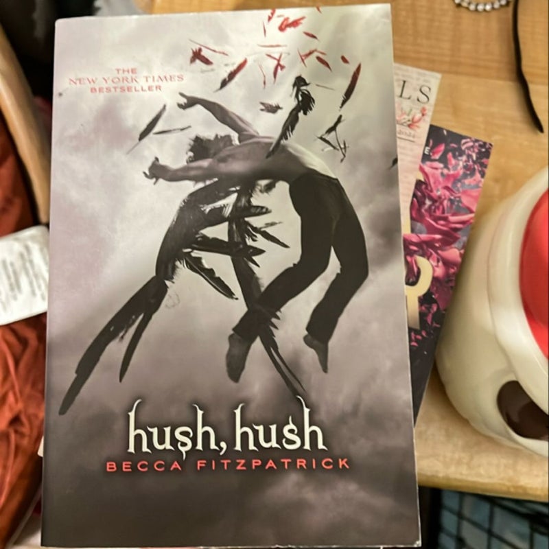 Hush, Hush