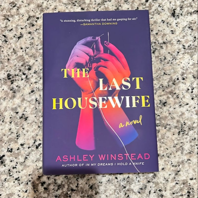 The Last Housewife