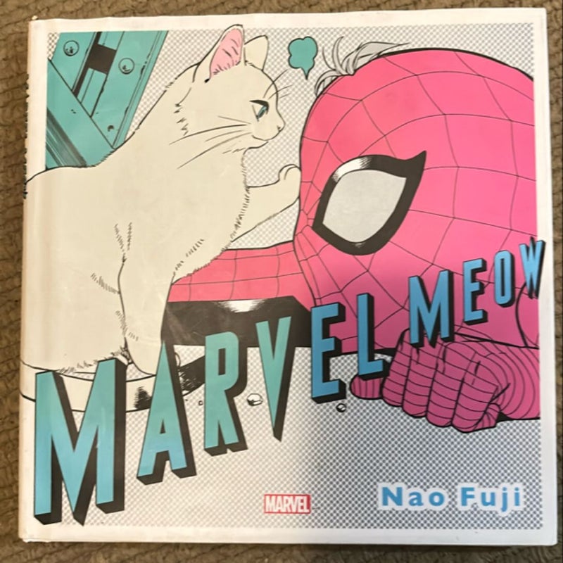 Marvel Meow