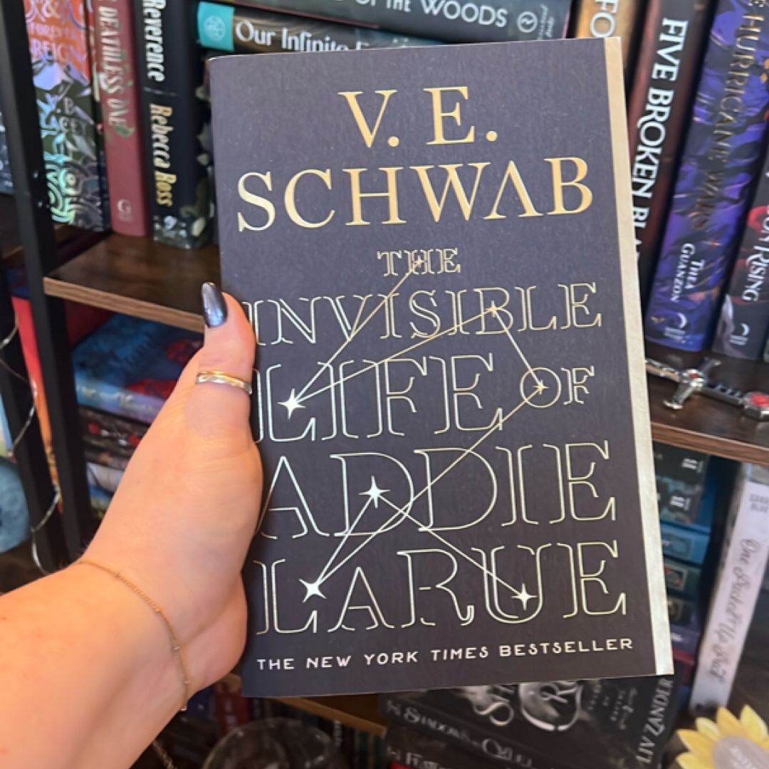 The Invisible Life of Addie Larue