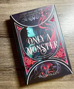 Only A Monster (owlcrate edition)