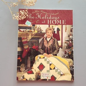 Debbie Mumm Celebrates the Holidays at Home