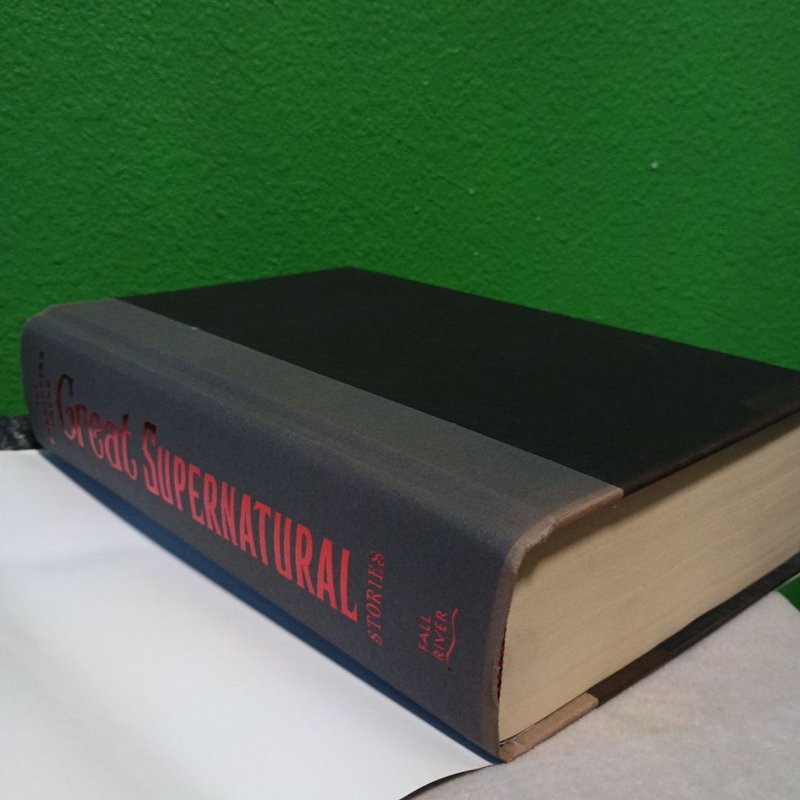 Great Supernatural Stories