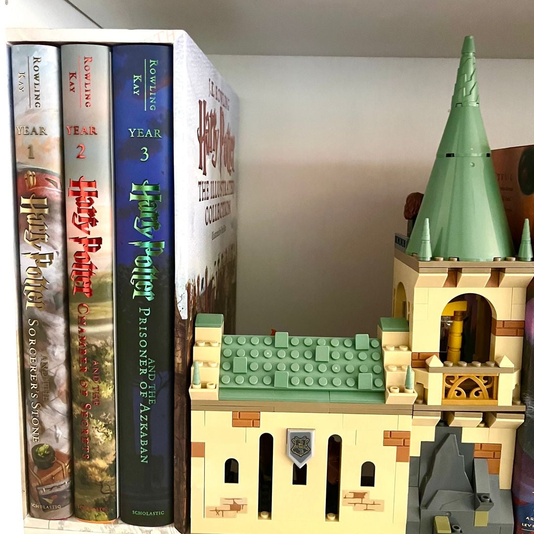 Amy’s Shelves