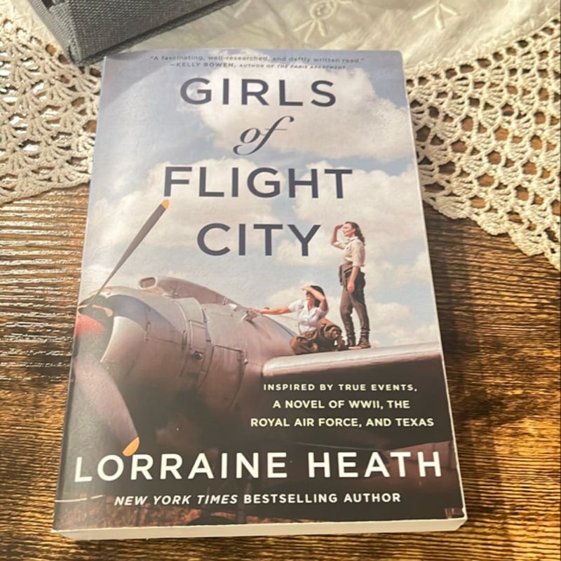 Girls of Flight City