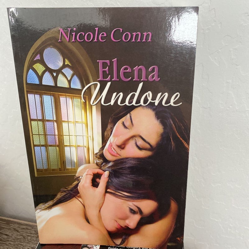 Elena Undone
