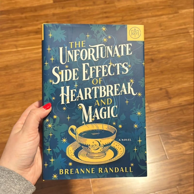 The Unfortunate Side Effects of Heartbreak and Magic