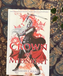 Crown of Midnight