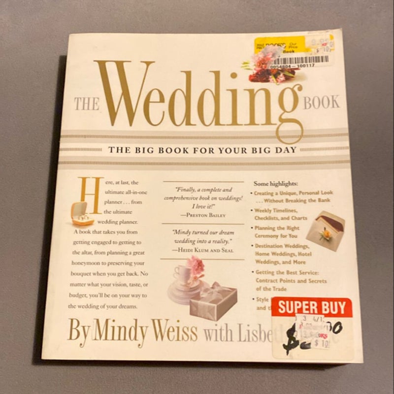 The Wedding Book