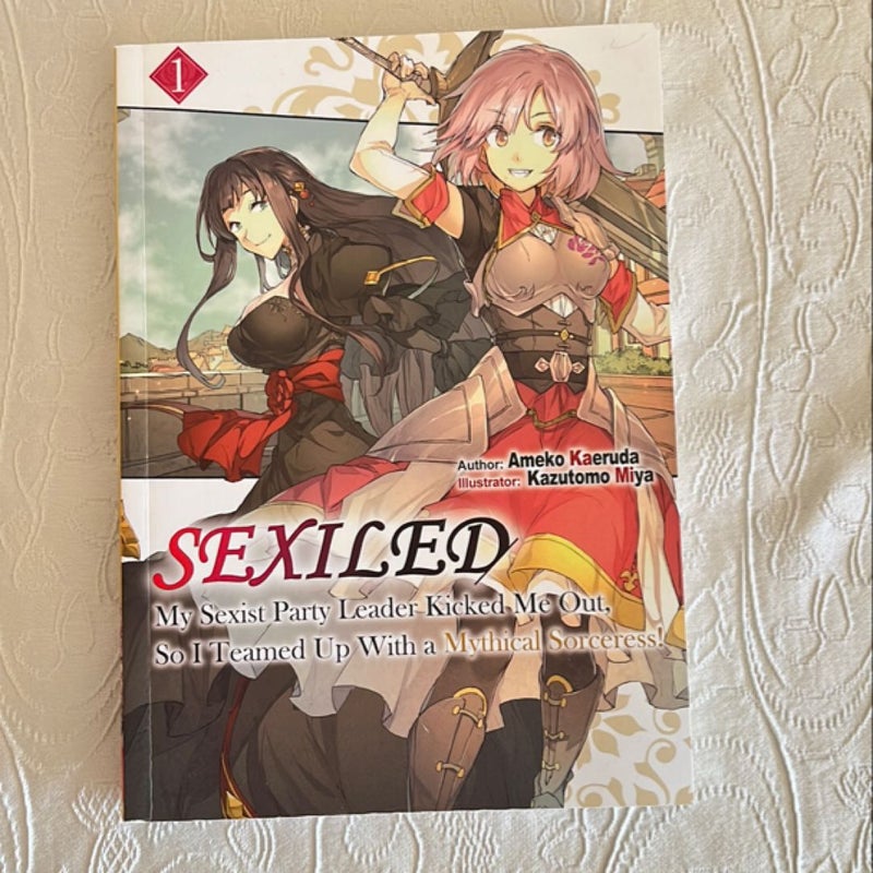 Sexiled Volume 1