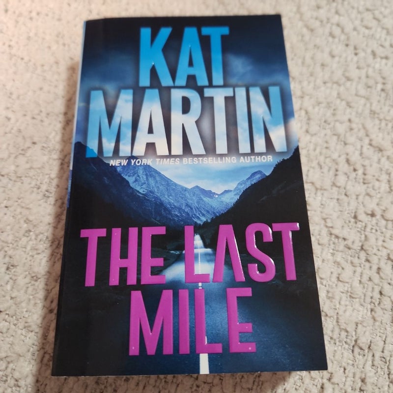 The Last Mile