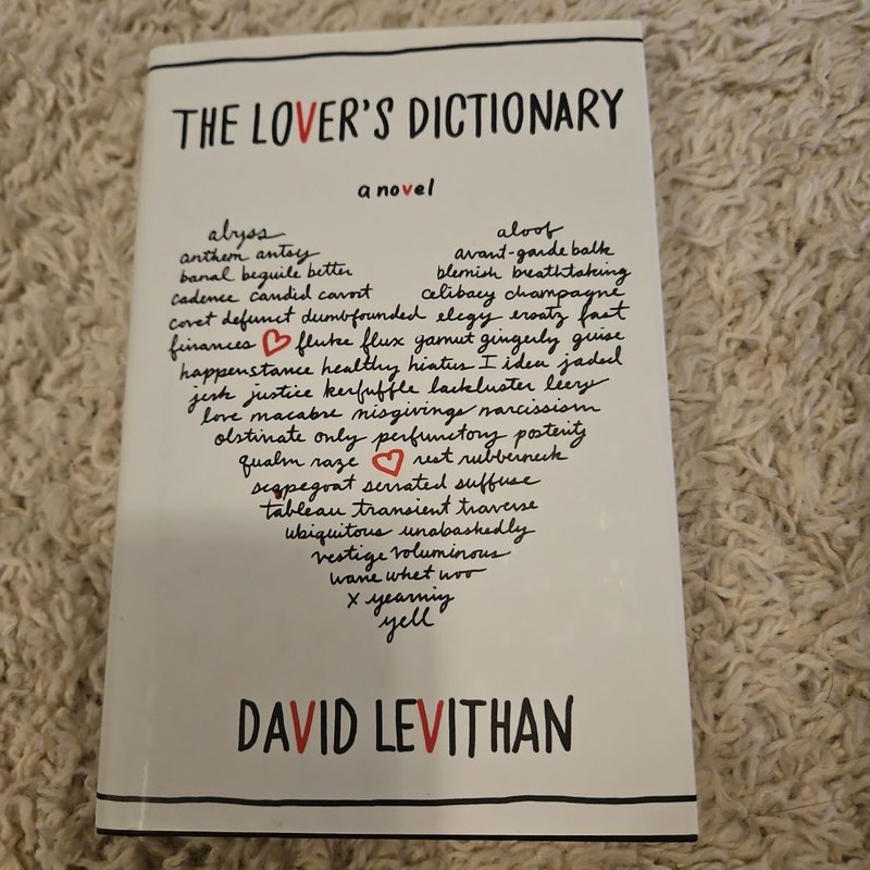 The Lover's Dictionary