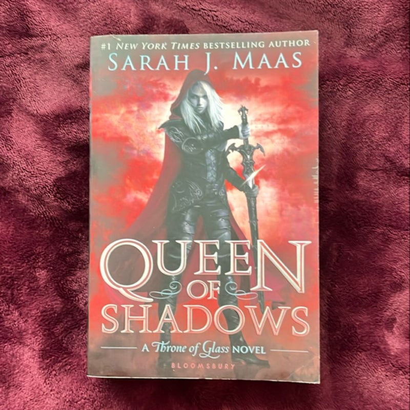 Queen of Shadows