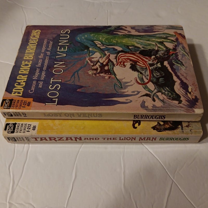 Edgar Rice Burroughs lot