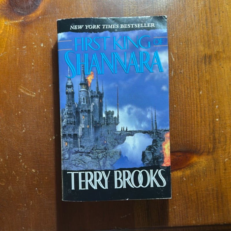 First King of Shannara