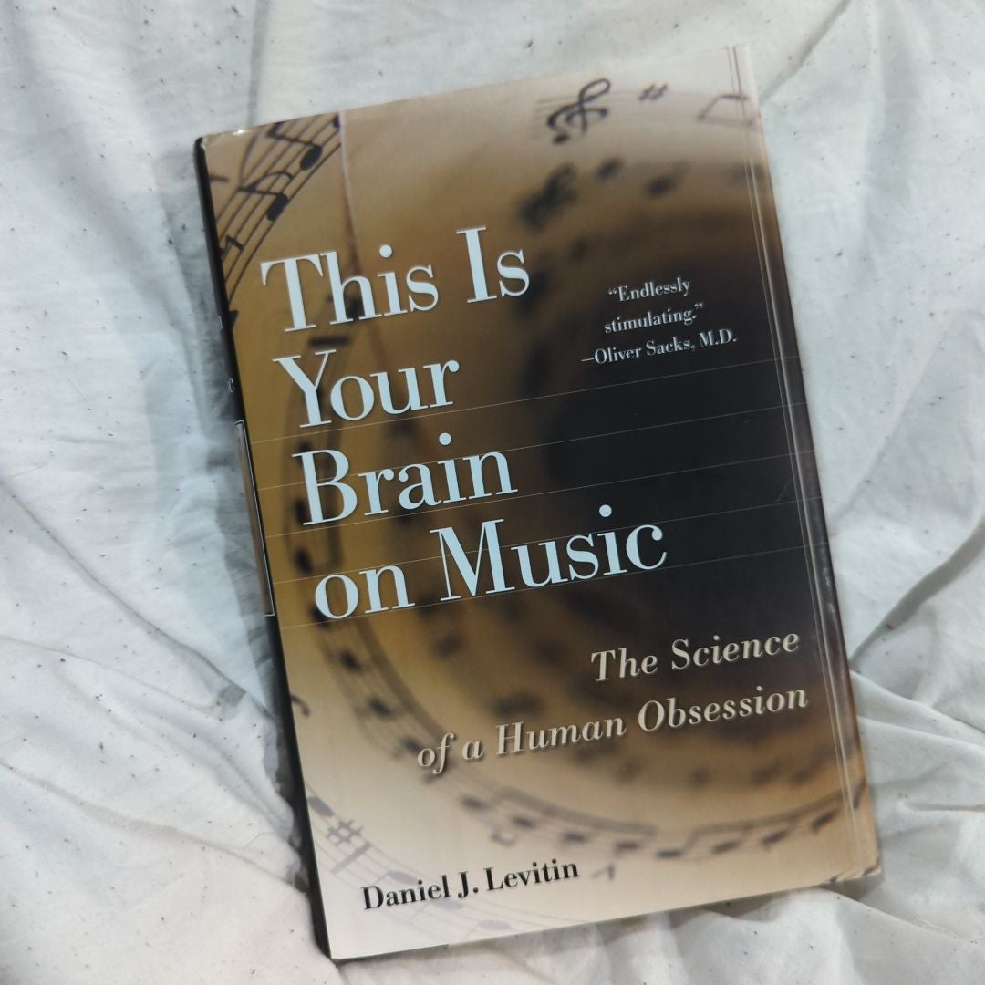 This Is Your Brain on Music