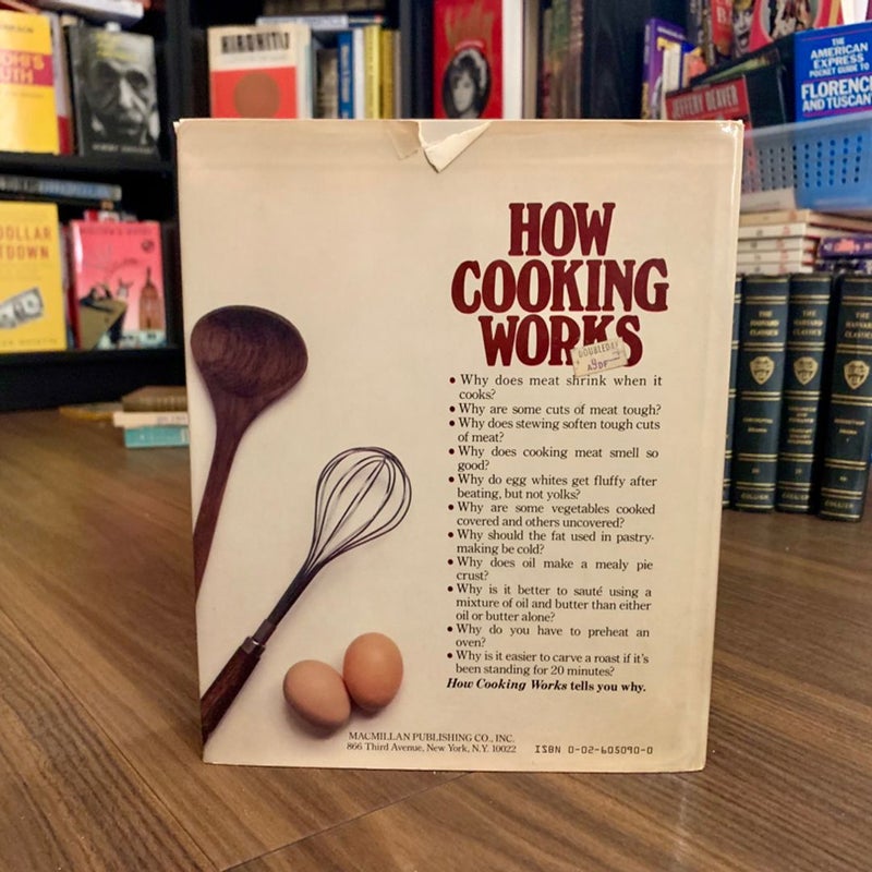 How Cooking Works