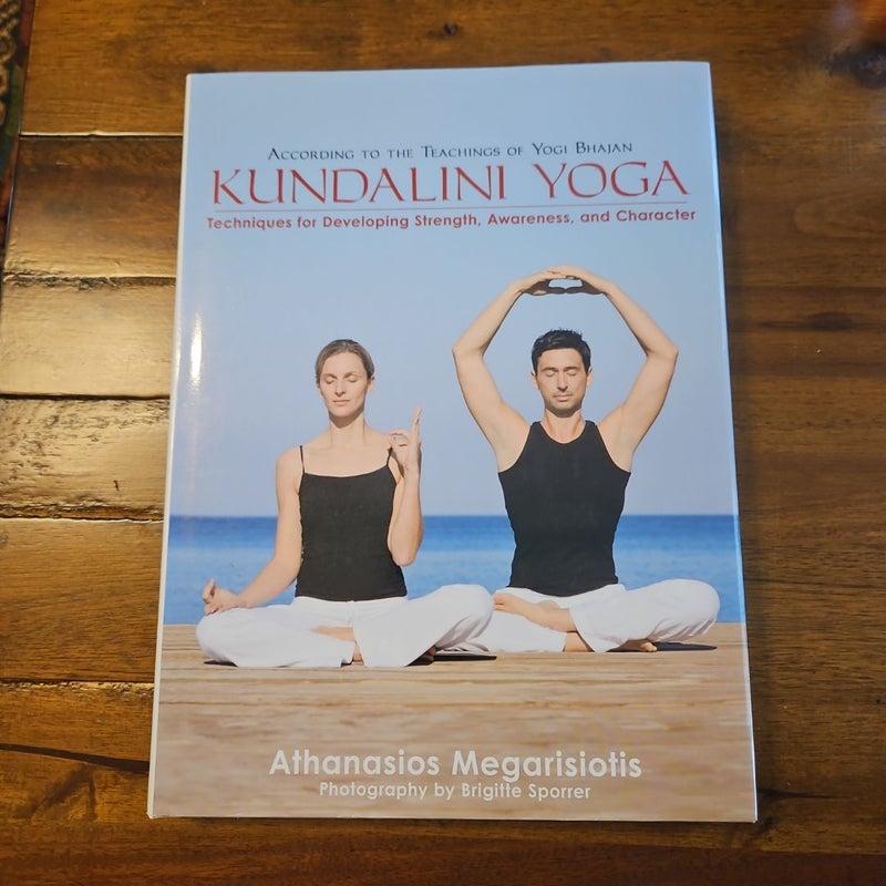 Kundalini Yoga