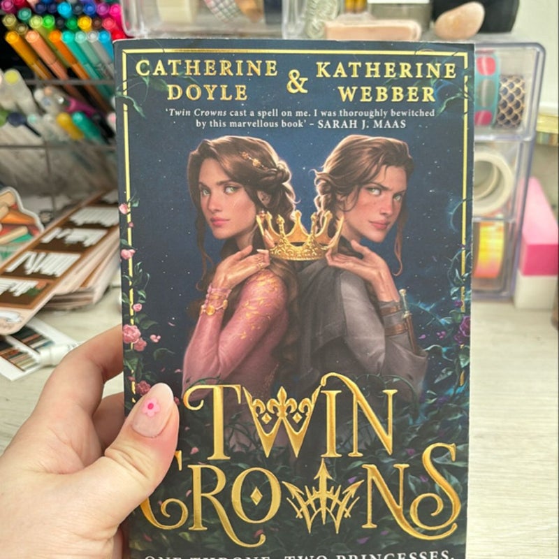 Twin Crowns