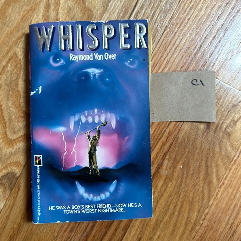 Whisper