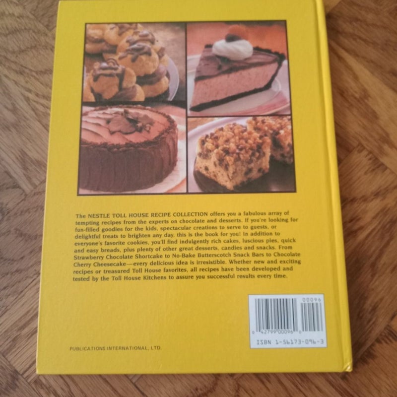 Nestle Toll House Recipe Collection