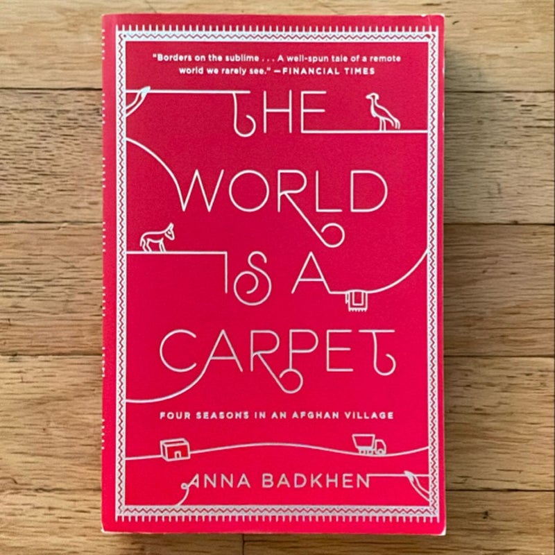 The World Is a Carpet