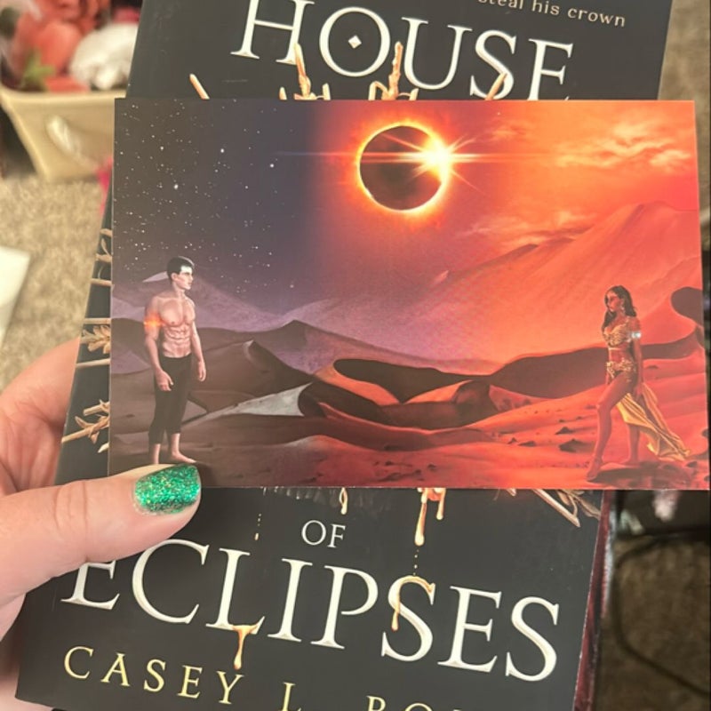 House of Eclipses