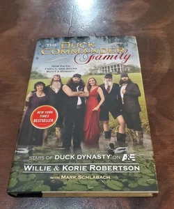 The duck commander family