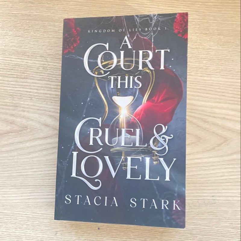 A Court This Cruel and Lovely