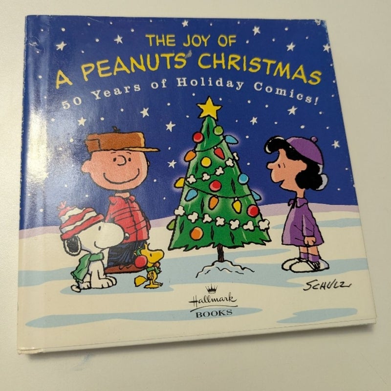 The Joy of Peanuts Christmas 