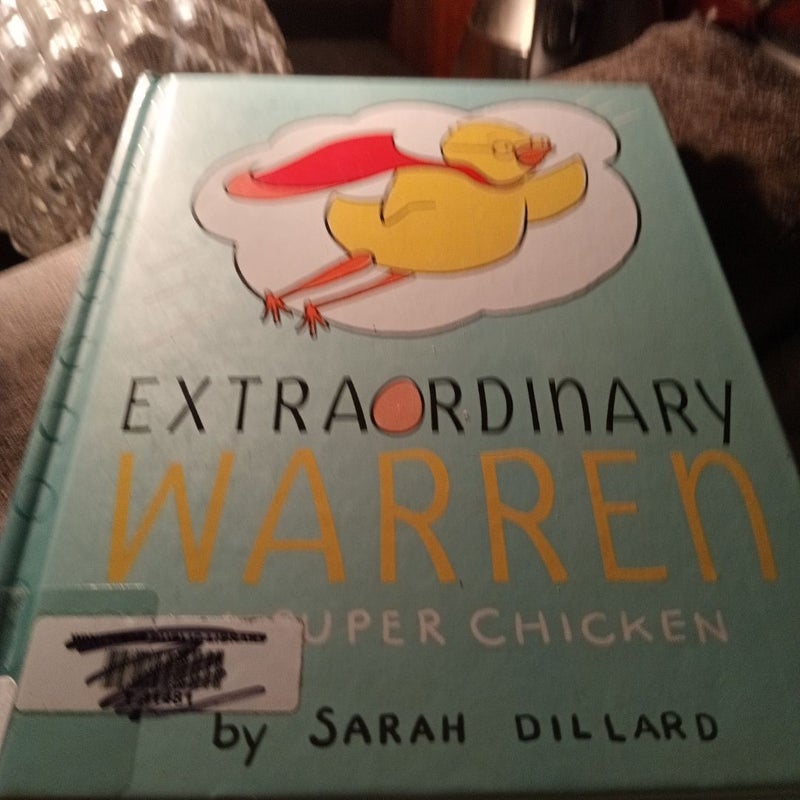 Extraordinary Warren