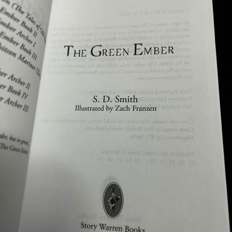 The Green Ember