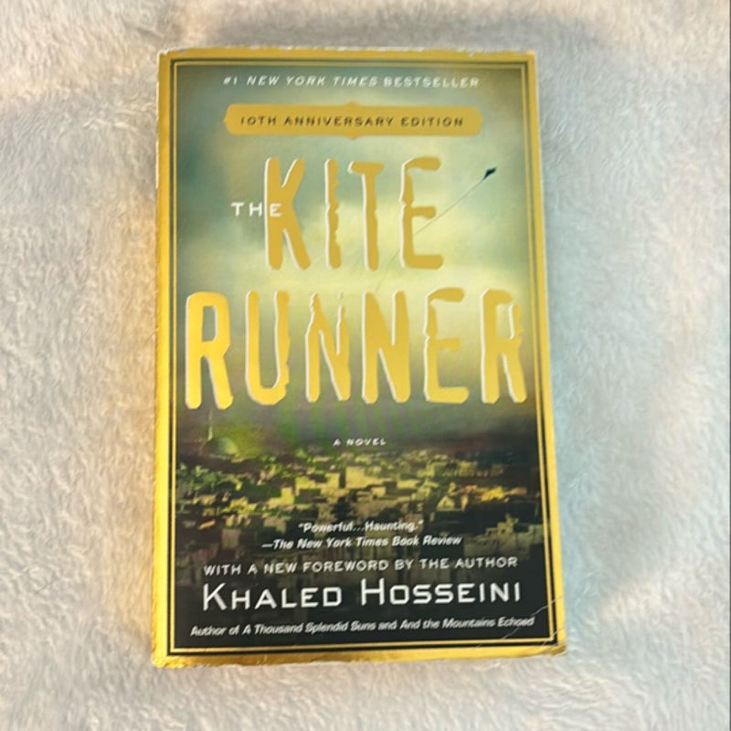 The Kite Runner