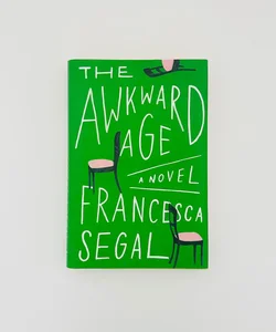 FIRST EDITION The Awkward Age