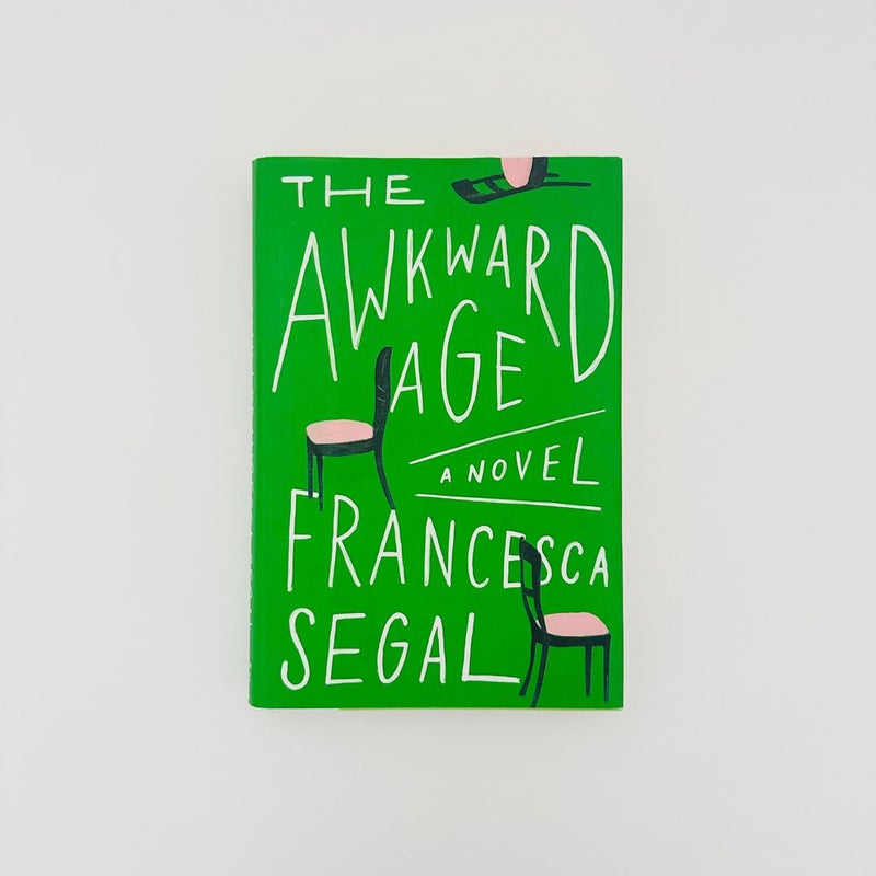 FIRST EDITION The Awkward Age